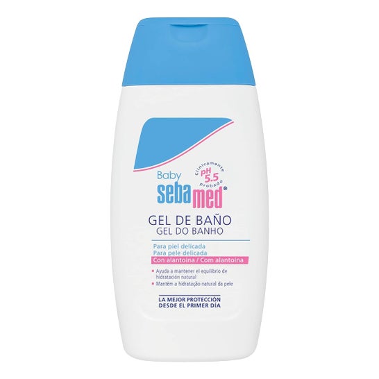 Sebamed™ Baby gel extra soft bath gel 200ml