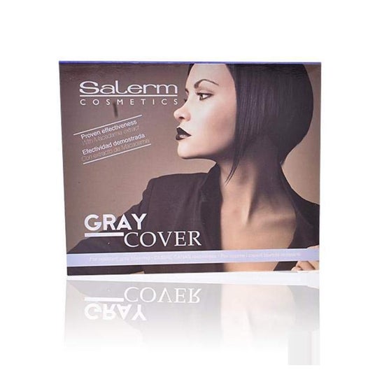 Salerm Packamp Gray Cover 12x5ml