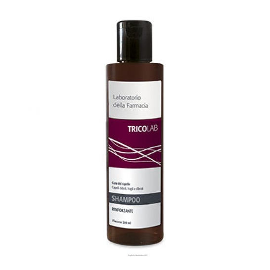 Ldf Tricolab Shampoo Rinf200Ml