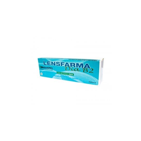 Lensfarma day B2 30 uts diopters +1.75