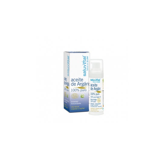 Saluvital Aceite puro Argán perfumado 30 ml