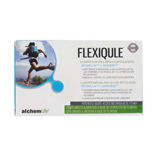 Alchemlife Flexiqule 60caps