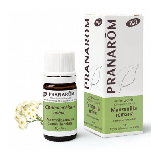 Pranarôm Aceite Esencial de Manzanilla Romana BIO 5ml