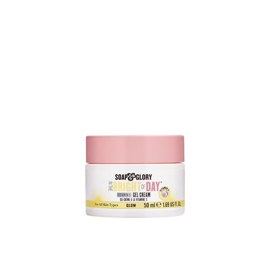 Soap & Glory Bright Of Day Vitamin C Gel Cream 50ml