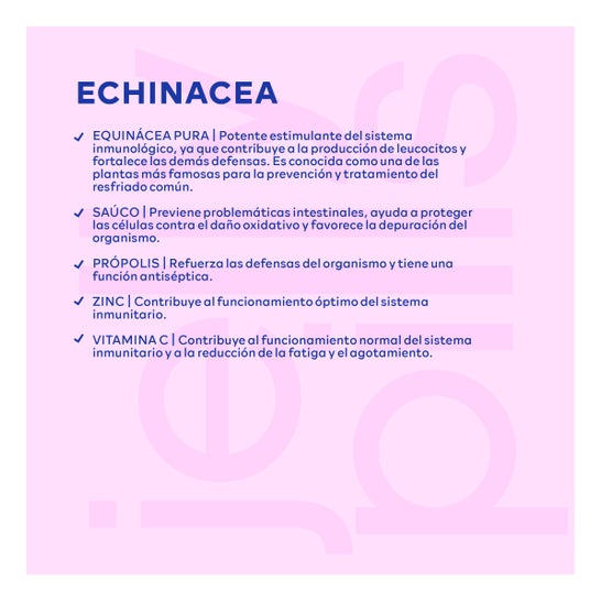Jelly Pills Echinacea 70 gummies