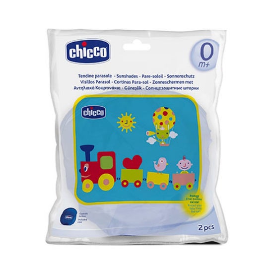 Chicco Persiana Enrollable 2uds