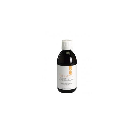 Vicorva Aceite De Almendras Dulces 250 ml