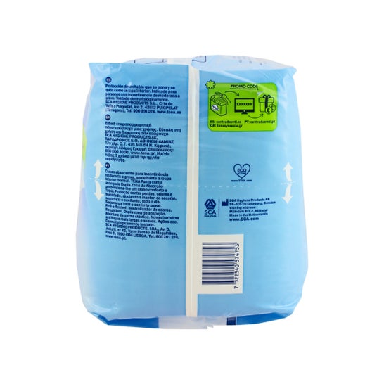 Tena Pants Plus T-media 14uds