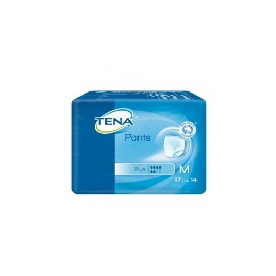 Tena Pants Plus T-media 14uds
