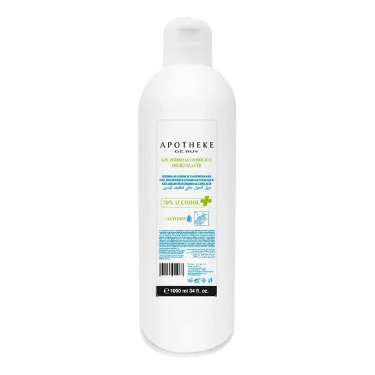 Apotheke de Ruy Żel hydroalkoholowy 70% 1000ml