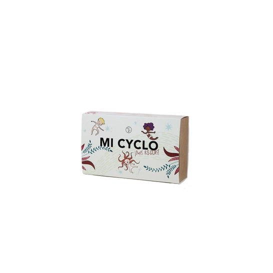CYCLO Kit Menstrual Primeras Veces Descubrir Talla Y14