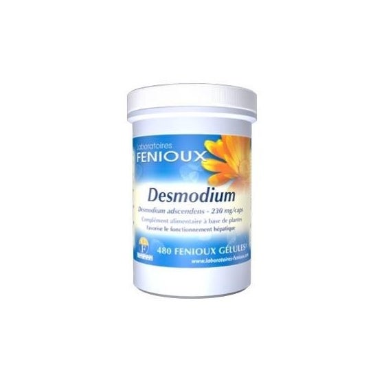 Fenioux Desmodium 480caps