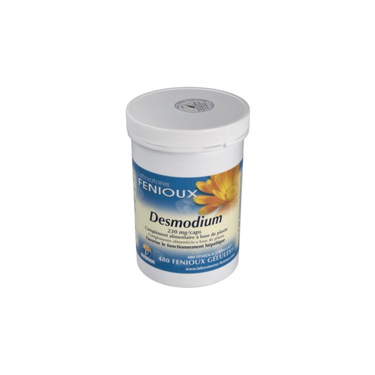 Fenioux Desmodium 480caps