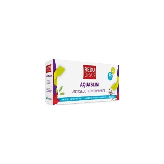 Redugras® Aquaslim 10 vials