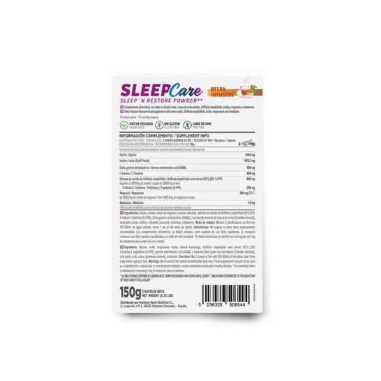 HSN Sleep Care en Polvo 150g