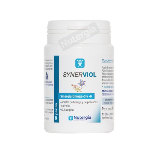 Nutergia Synerviol 60 Perle
