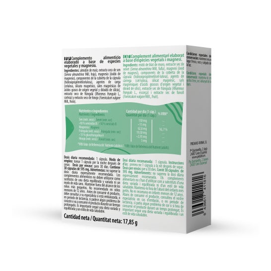 Phytofarma Laxnatur 30 caps