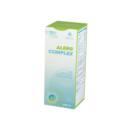Bio-Hera Alerg Complex 250ml Bio-Hera Alerg Complex 250ml