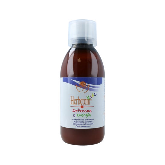 Herbetom Kids Defensas y Energía 250 ml