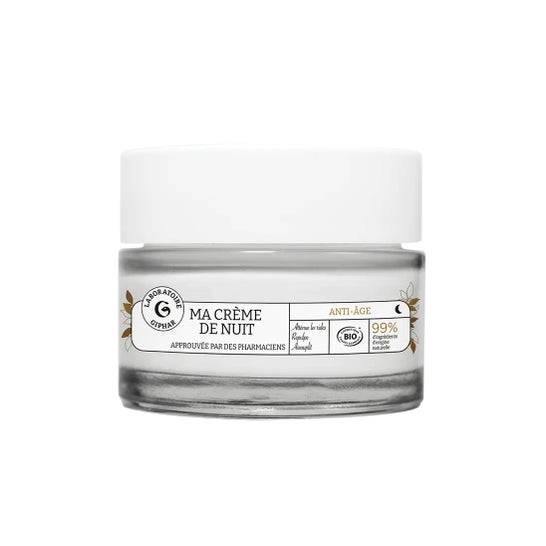 Giphar Ma Cr Nuit A/Age 50ml