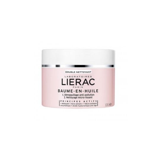 Lierac Make-up Remover Balm in oil 120g