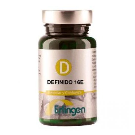 Erlingen Defined 16E 60cp