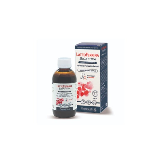 Pharmalife Lactoferrina Bioactiva 200ml
