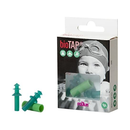 Biotap Silicone Earplugs Kit for Children