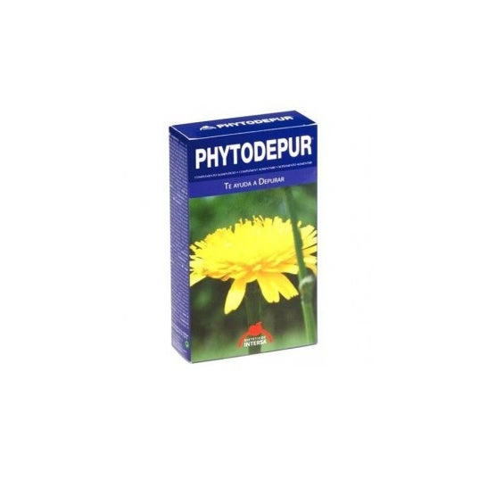 Phytodepur 60cáps