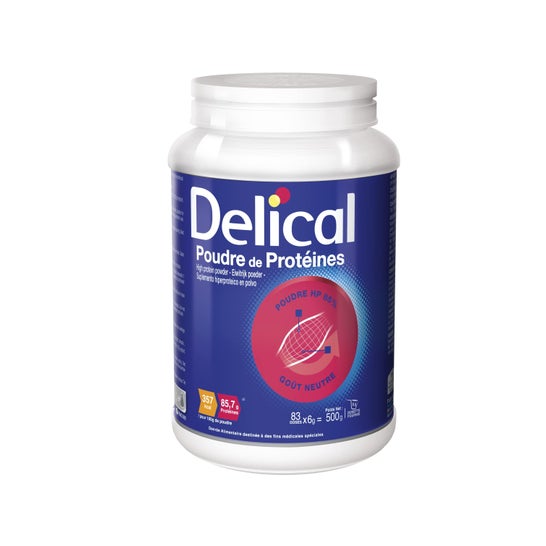 Delikales Protein Pdr B/500G