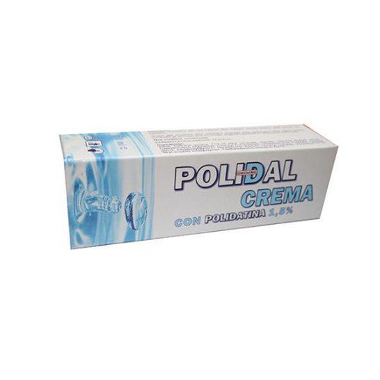 Crema facial Polidal 30Ml