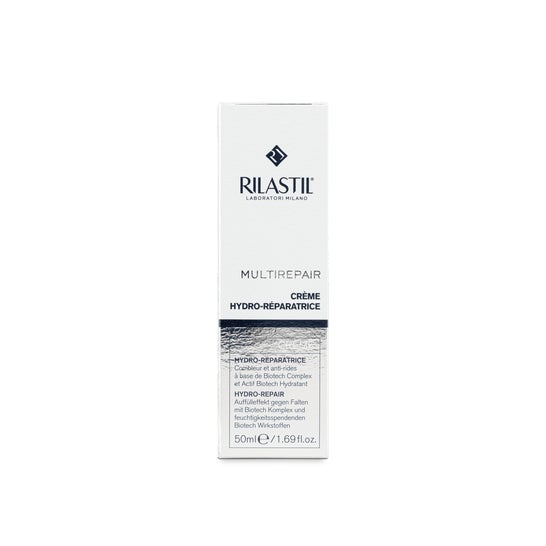 Rilastil Multirepair Crema Hidro-Reparadora 40 ml