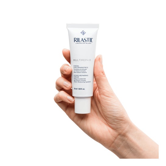 Rilastil Multirepair Crema Hidro-Reparadora 40 ml