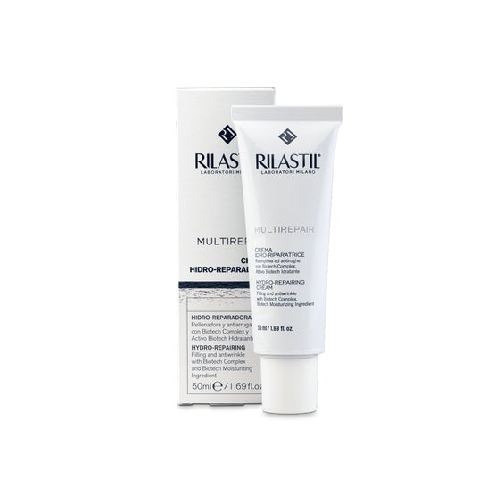 Rilastil Multirepair Crema Hidro-Reparadora 40 ml