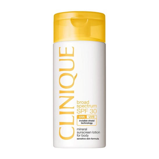 Clinique Loción Solar Mineral para el Cuerpo SPF30 125ml