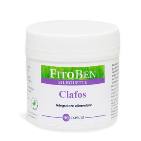Fitoben Clafos 200caps