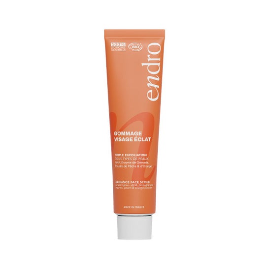 Endro Exfoliante Facial Iluminador 75 ml