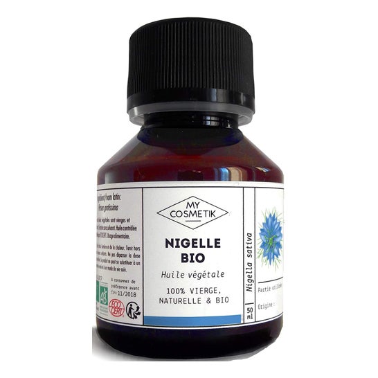 My Cosmetik Nigella Plant Oil 50ml