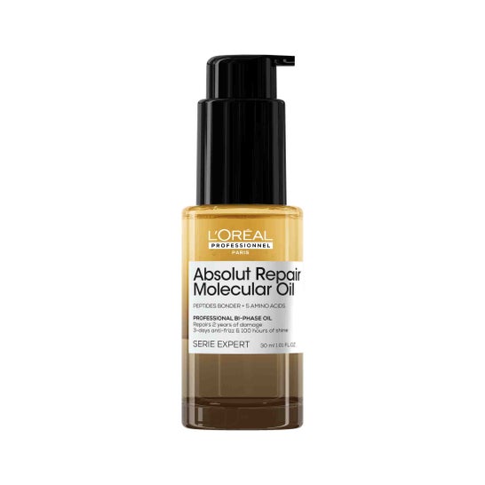 L'Oréal Absolut Repair Molecular Aceite Bifásico 30 ml