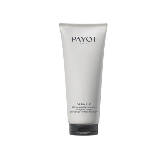 Payot Optimale Shower Gel For Face And Body 200ml