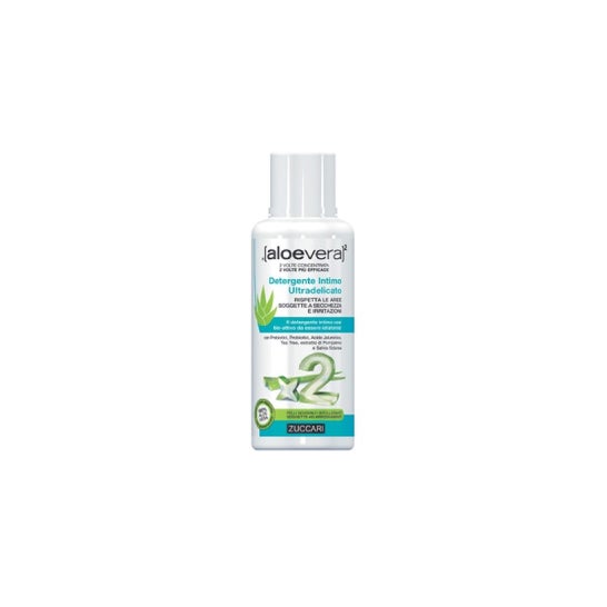 Zuccari Aloevera2 Higiene Íntima 250ml