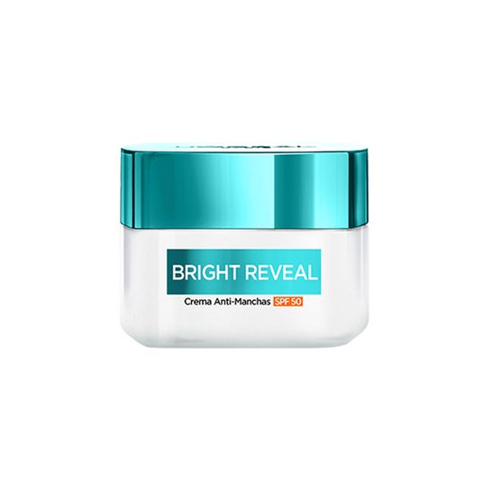 L'Oréal Bright Reveal Niacinamida Crema Anti Manchas Spf50 50ml