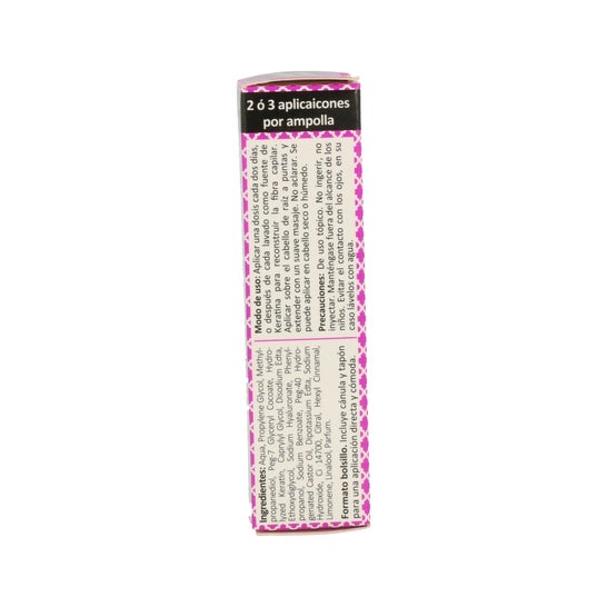 Nuggela & Sulé Ampolla Keratina-Hialurónico 1x10 ml