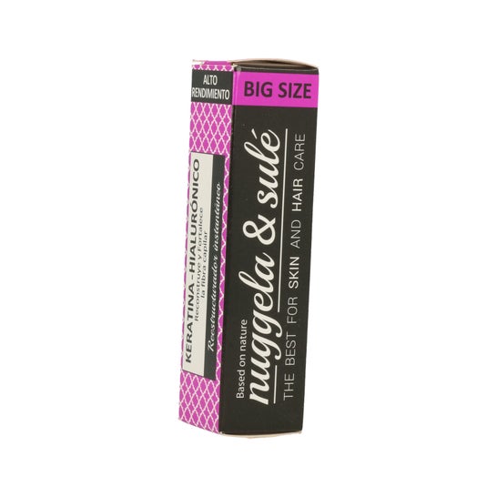 Nuggela & Sulé Ampolla Keratina-Hialurónico 1x10 ml