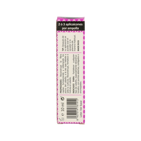 Nuggela & Sulé Ampolla Keratina-Hialurónico 1x10 ml