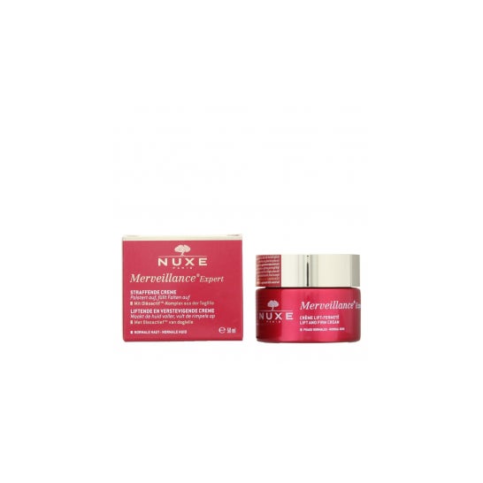 Nuxe Meraveillance Expert Cream Lift-firmeza pelle normale 50m