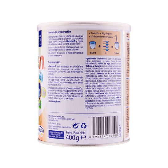 Blenuten ColaCao 400g
