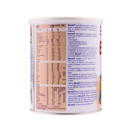 Blenuten Colacao 400 g