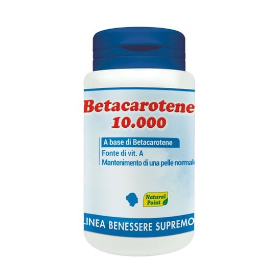 Betacaroteno 10000 80Prl