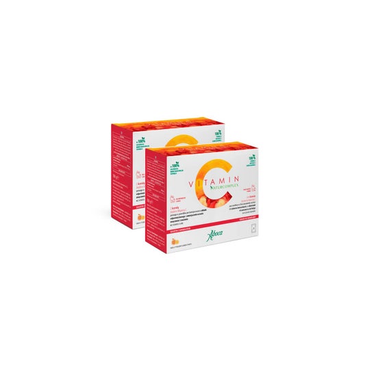 Aboca Vitamin C Naturcomplex 2x20 Sobres